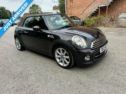 MINI Convertible  2.0 Cooper D Highgate Convertible 2dr Diesel Auto