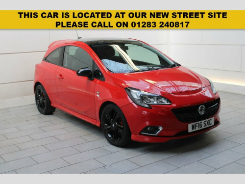 Vauxhall Corsa  1.4 LIMITED EDITION ECOFLEX 3d 74 BHP