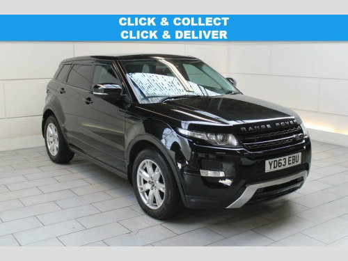 Land Rover Range Rover Evoque  2.2 SD4 Dynamic SUV 5dr Diesel Manual 4WD Euro 5 (