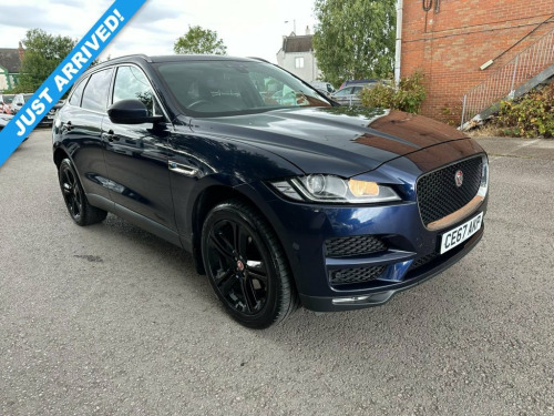 Jaguar F-PACE  2.0 D240 Prestige SUV 5dr Diesel Auto AWD Euro 6 (