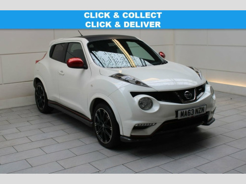 Nissan Juke  1.6 DIG-T Nismo SUV 5dr Petrol Manual