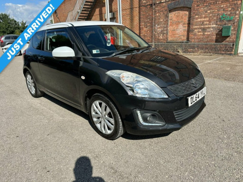 Suzuki Swift  1.2 SZ-L Hatchback 3dr Petrol Manual