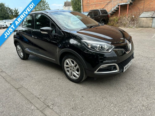 Renault Captur  0.9 TCe ENERGY Dynamique Nav SUV 5dr Petrol Manual