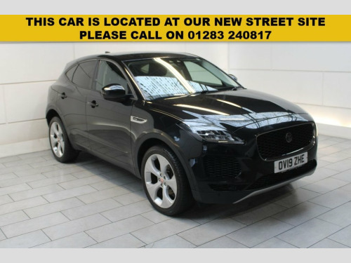 Jaguar E-PACE  2.0 D180 HSE SUV 5dr Diesel Auto AWD Euro 6 (start