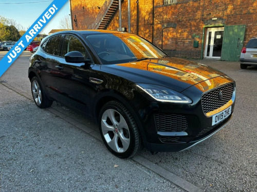 Jaguar E-PACE  2.0 D180 HSE SUV 5dr Diesel Auto AWD Euro 6 (start