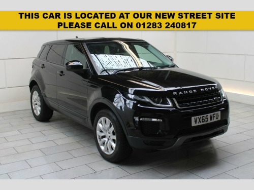 Land Rover Range Rover Evoque  2.0 eD4 SE Tech SUV 5dr Diesel Manual FWD Euro 6 (