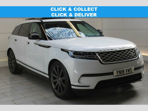 Land Rover Range Rover Velar  2.0 D240 S SUV 5dr Diesel Auto 4WD Euro 6 (stop/st