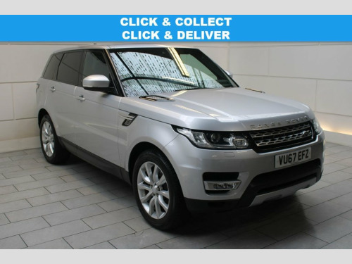 Land Rover Range Rover Sport  2.0 SD4 HSE SUV 5dr Diesel Auto 4WD Euro 6 (stop/s