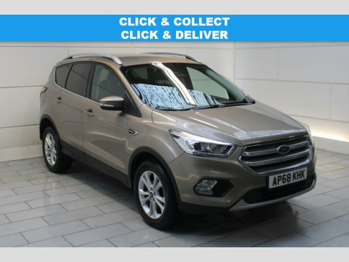 Ford Kuga  1.5 TDCi Titanium SUV 5dr Diesel Manual Euro 6 (st