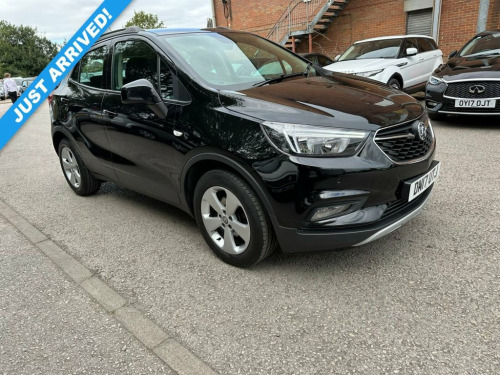 Vauxhall Mokka X  1.6 CDTi ecoFLEX Active SUV 5dr Diesel Manual Euro