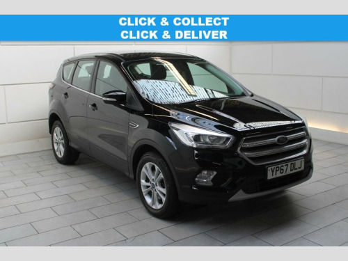 Ford Kuga  2.0 TDCi Titanium SUV 5dr Diesel Manual Euro 6 (st