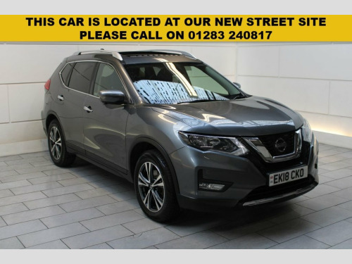 Nissan X-Trail  2.0 dCi N-Connecta SUV 5dr Diesel XTRON Euro 6 (st