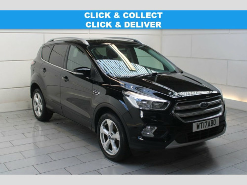 Ford Kuga  1.5 TDCi Zetec SUV 5dr Diesel Manual Euro 6 (stop/