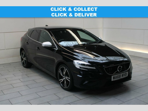 Volvo V40  1.5 T3 GPF R-Design Pro Hatchback 5dr Petrol Auto 