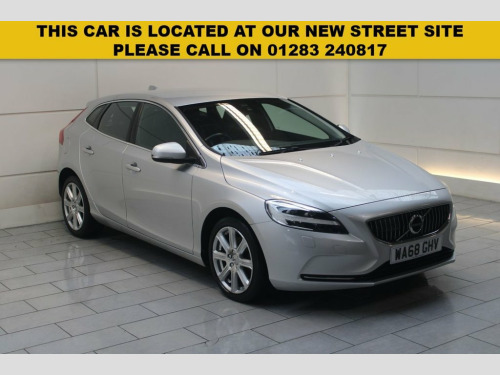 Volvo V40  2.0 T2 GPF Inscription Hatchback 5dr Petrol Manual