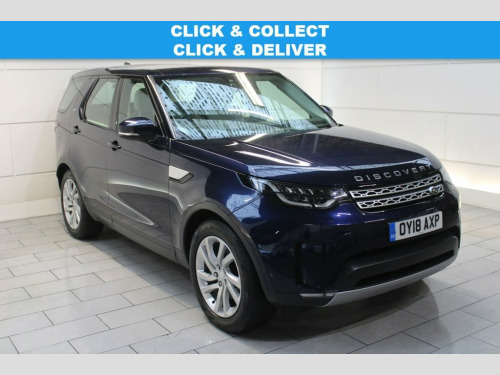 Land Rover Discovery  3.0 TD V6 HSE SUV 5dr Diesel Auto 4WD Euro 6 (stop