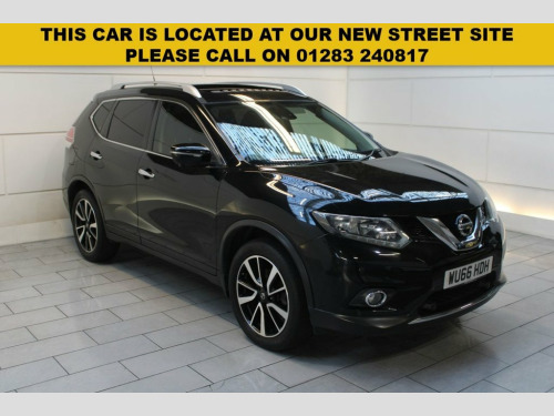 Nissan X-Trail  1.6 DIG-T n-tec SUV 5dr Petrol Manual Euro 6 (stop