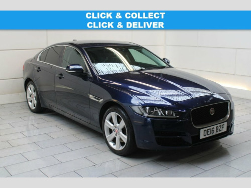 Jaguar XE  2.0d Portfolio Saloon 4dr Diesel Auto AWD Euro 6 (