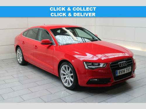 Audi A5  1.8 TFSI SE Technik Sportback 5dr Petrol Manual Eu