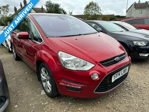 Ford S-MAX  2.0 TDCi Titanium MPV 5dr Diesel Powershift