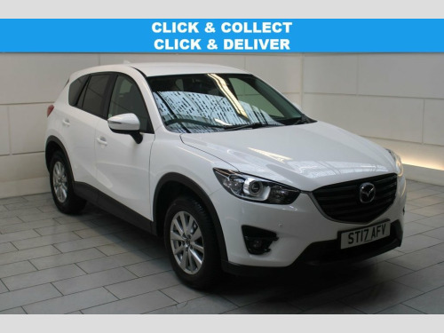 Mazda CX-5  2.0 SKYACTIV-G SE-L Nav SUV 5dr Petrol Manual Euro