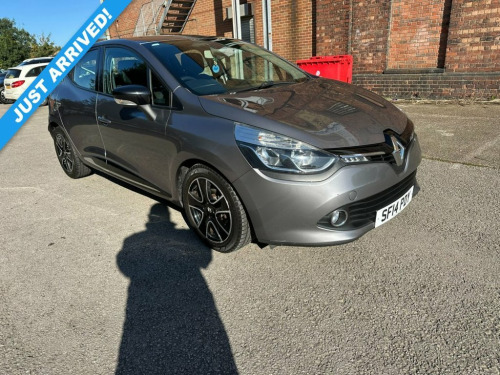 Renault Clio  0.9 TCe Dynamique MediaNav Hatchback 5dr Petrol Ma