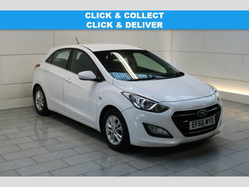 Hyundai i30  1.6 CRDi Blue Drive SE Hatchback 5dr Diesel Manual