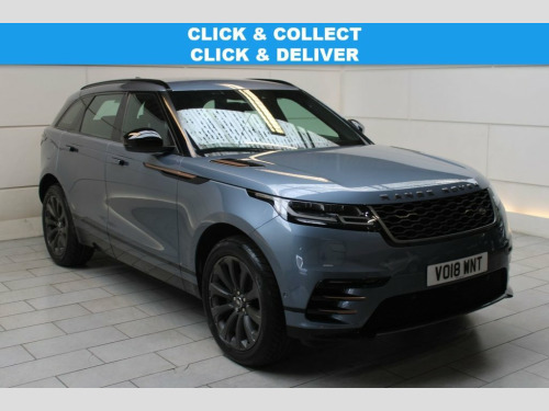 Land Rover Range Rover Velar  2.0 D240 R-Dynamic SE SUV 5dr Diesel Auto 4WD Euro