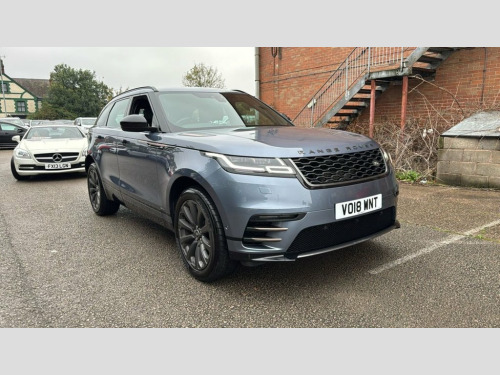 Land Rover Range Rover Velar  2.0 D240 R-Dynamic SE SUV 5dr Diesel Auto 4WD Euro