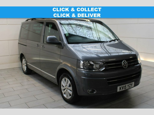 Volkswagen Caravelle  2.0 BiTDI BlueMotion Tech Executive MPV 5dr Diesel