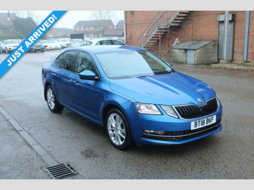 Skoda Octavia  1.5 TSI ACT SE L Hatchback 5dr Petrol DSG Euro 6 (