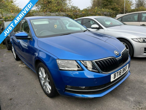 Skoda Octavia  1.5 TSI ACT SE L Hatchback 5dr Petrol DSG Euro 6 (