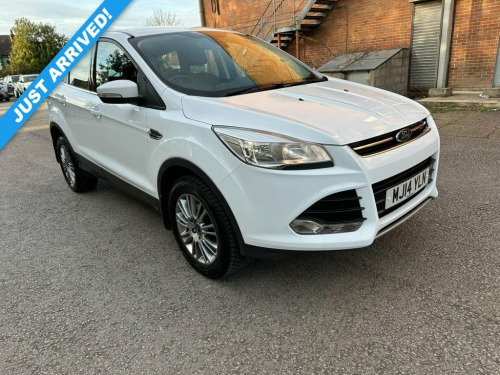 Ford Kuga  2.0 TDCi Titanium SUV 5dr Diesel Powershift AWD (1