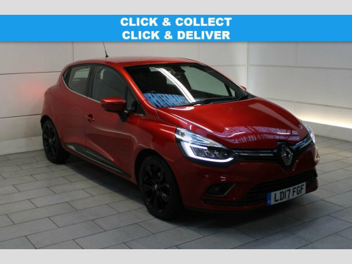 Renault Clio  1.5 dCi Dynamique S Nav Hatchback 5dr Diesel Manua