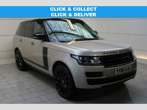 Land Rover Range Rover  3.0 TD V6 Vogue SE SUV 5dr Diesel Auto 4WD Euro 6 