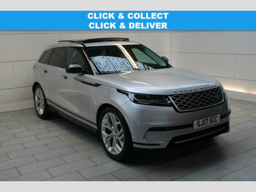 Land Rover Range Rover Velar  2.0 D240 SE SUV 5dr Diesel Auto 4WD Euro 6 (stop/s