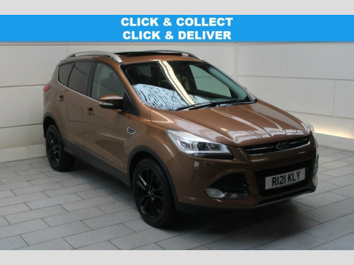 Ford Kuga  2.0 TDCi Titanium X SUV 5dr Diesel Manual 2WD (140