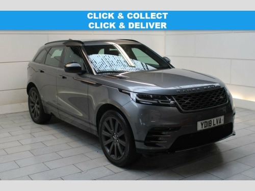 Land Rover Range Rover Velar  2.0 D180 R-Dynamic S SUV 5dr Diesel Auto 4WD Euro 