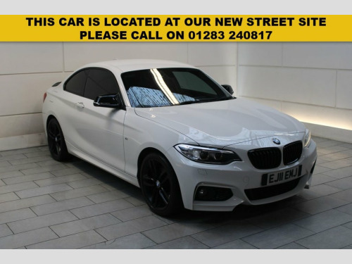 BMW 2 Series  2.0 230i M Sport Coupe 2dr Petrol Manual Euro 6 (s