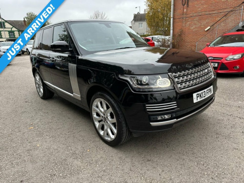 Land Rover Range Rover  3.0 TD V6 Vogue SE SUV 5dr Diesel Auto 4WD (stop/s