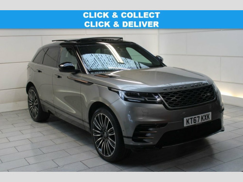 Land Rover Range Rover Velar  2.0 D240 R-Dynamic SE SUV 5dr Diesel Auto 4WD Euro