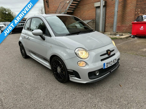 Abarth 500  1.4 T-Jet Hatchback 3dr Petrol Manual (135 bhp)