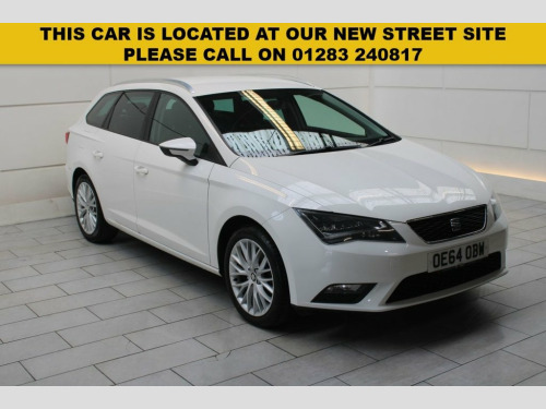 SEAT Leon  1.2 TSI SE Sport Tourer 5dr Petrol Manual Euro 6 (