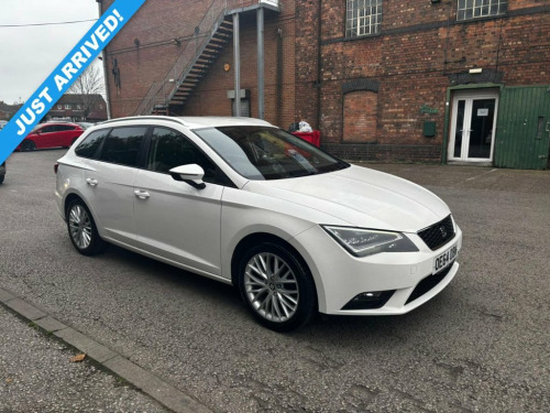 SEAT Leon  1.2 TSI SE Sport Tourer 5dr Petrol Manual Euro 6 (