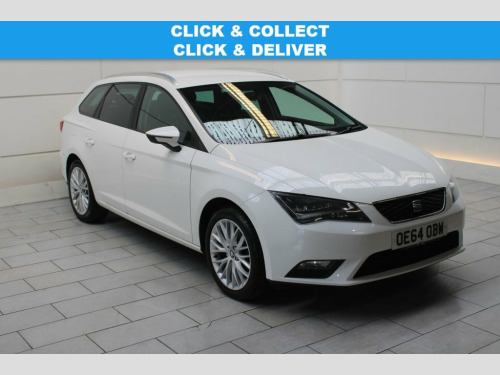 SEAT Leon  1.2 TSI SE Sport Tourer 5dr Petrol Manual Euro 6 (