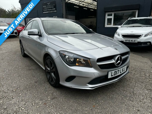 Mercedes-Benz CLA  2.1 CLA220d Sport Coupe 4dr Diesel 7G-DCT Euro 6 (