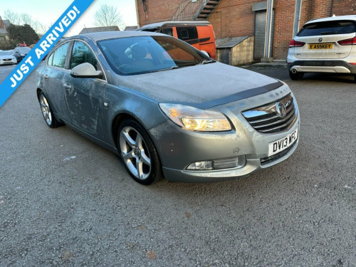 Vauxhall Insignia  2.0 CDTi ecoFLEX SRi VX Line Hatchback 5dr Diesel 