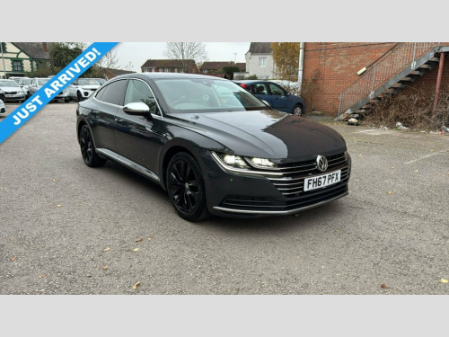 Volkswagen Arteon  2.0 TSI Elegance Fastback 5dr Petrol DSG Euro 6 (s