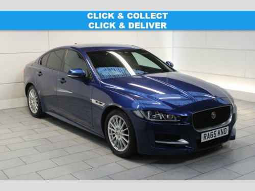 Jaguar XE  2.0d R-Sport Saloon 4dr Diesel Auto Euro 6 (s/s) (