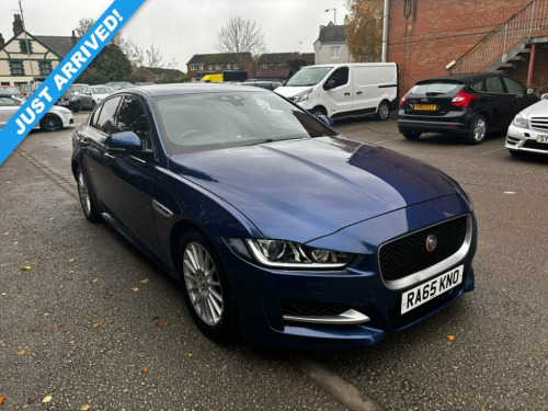 Jaguar XE  2.0d R-Sport Saloon 4dr Diesel Auto Euro 6 (s/s) (